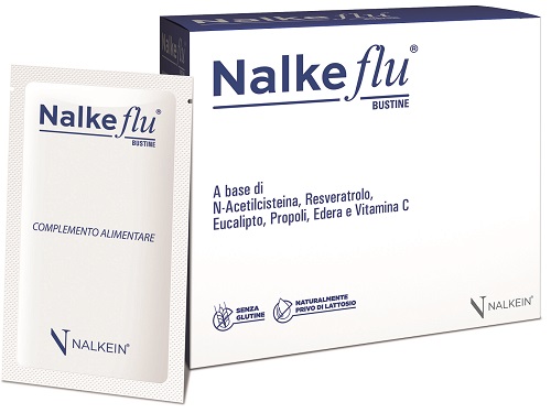 NALKEFLU 20 BUSTINE - Metafarm