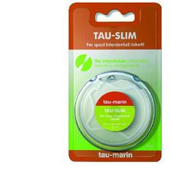 TAUMARIN FILO INTERDENTALE SLIM 25 M - Metafarm