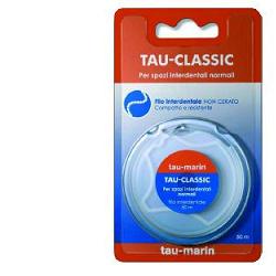 TAUMARIN FILO INTERDENTALE CLASSICO NON CERATO 50 M - Metafarm