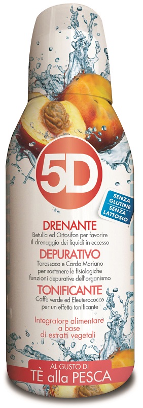 5D SLEEVERATO PESCA 500 ML - Metafarm