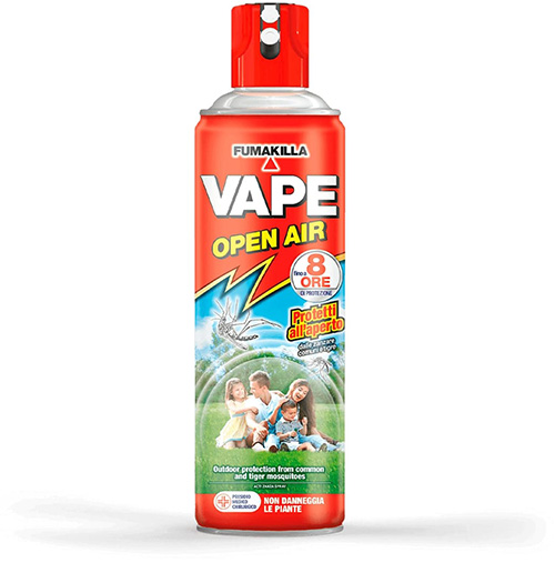 VAPE OPEN AIR SPRAY 500 ML - Metafarm