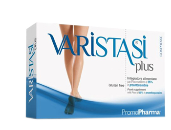 VARISTASI PLUS 20 COMPRESSE - Metafarm