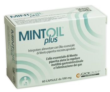 MINTOIL PLUS 4 BLISTER DA 15 CAPSULE - Metafarm
