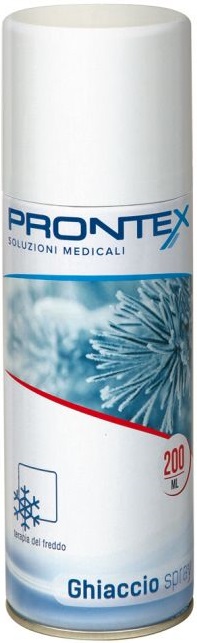 PRONTEX GHIACCIO SPRAY 200 ML - Metafarm