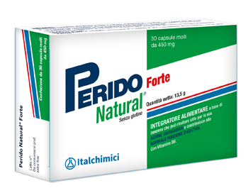 PERIDO NATURAL FORTE 30 SOFTGEL - Metafarm
