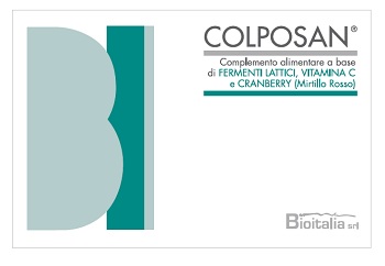 COLPOSAN 20 CAPSULE - Metafarm