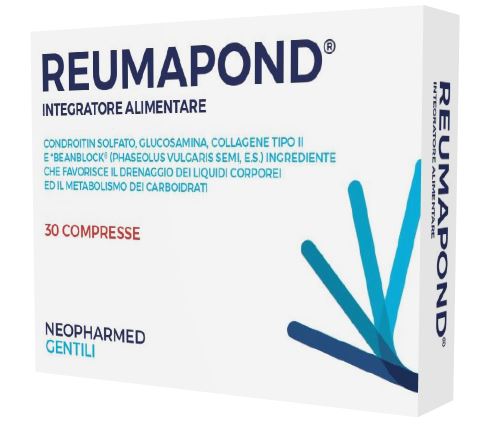 REUMAPOND 30 COMPRESSE - Metafarm