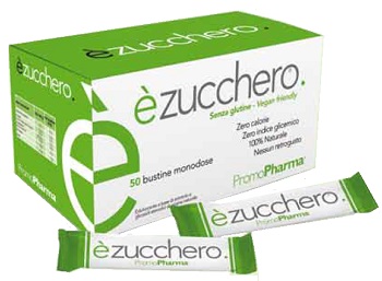 E'ZUCCHERO ADDOLCENTE 50 BUSTINE - Metafarm
