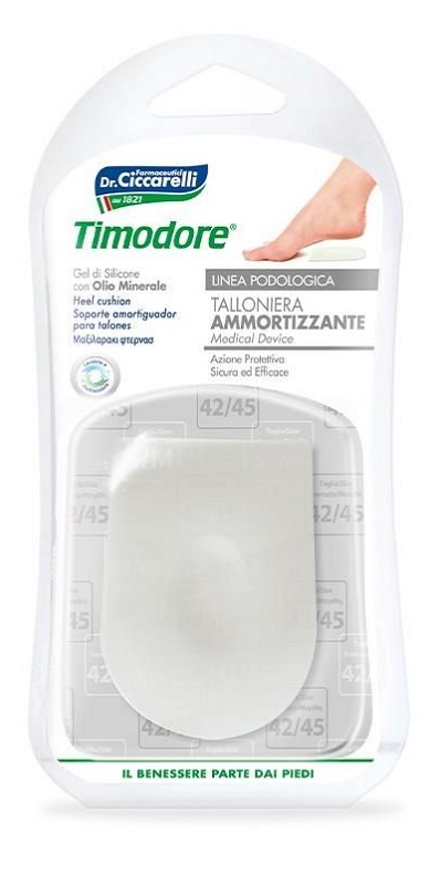 TIMODORE TALLONIERA TAGLIA 42-45 - Metafarm