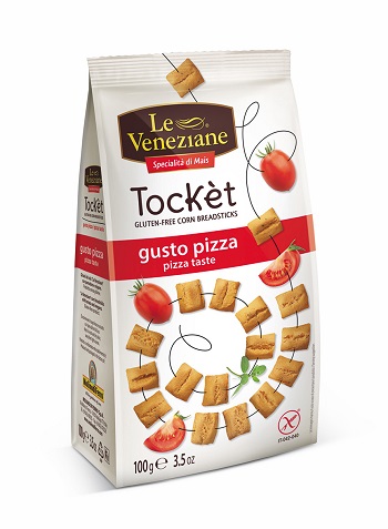 LE VENEZIANE TOCKET PIZZA 100 G - Metafarm