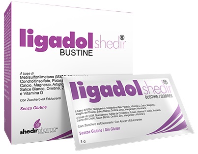 LIGADOL SHEDIR 18 BUSTINE 144 G - Metafarm