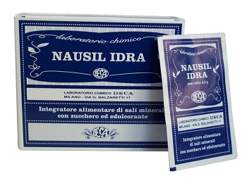 NAUSIL IDRA 12 BUSTE DA 4,5 G - Metafarm