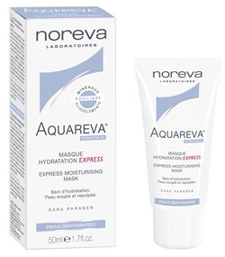 AQUAREVA MASCHERA IDRATANTE INTENSA 50 ML - Metafarm