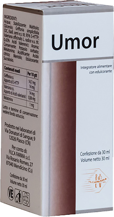 UMOR GOCCE 30 ML - Metafarm