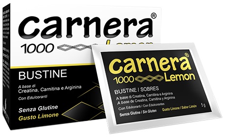 CARNERA 1000 LEMON 18 BUSTINE - Metafarm