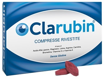 CLARUBIN 30 COMPRESSE - Metafarm
