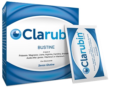 CLARUBIN 20 BUSTINE 4,5 G - Metafarm