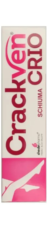 CRACKVEN CRIO 150 ML - Metafarm