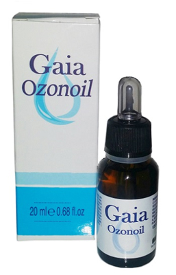 GAIA OZONOIL 20 ML - Metafarm