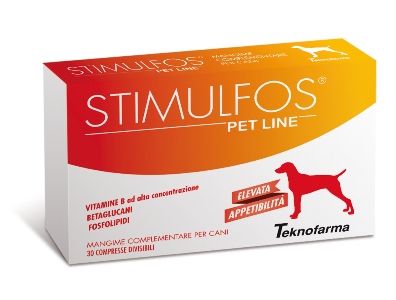 STIMULFOS PET LINE CANE MANGIME COMPLEMENTARE SCATOLA 30 COMPRESSE - Metafarm