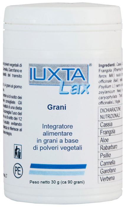 IUXTA LAX 30 G - Metafarm