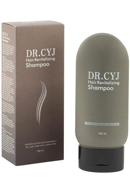 DR.CYJ SHAMPOO RIVITALIZZANTE 150 ML - Metafarm