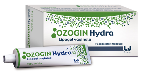 LIPOGEL VAGINALE OZOGIN HYDRA 10 TUBI MONOUSO 30 G - Metafarm
