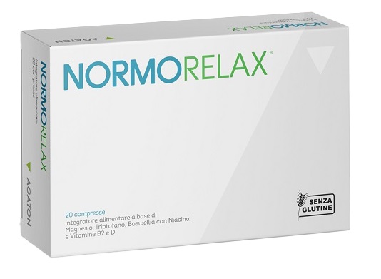 NORMORELAX 20 COMPRESSE - Metafarm