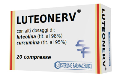 LUTEONERV 20 COMPRESSE - Metafarm