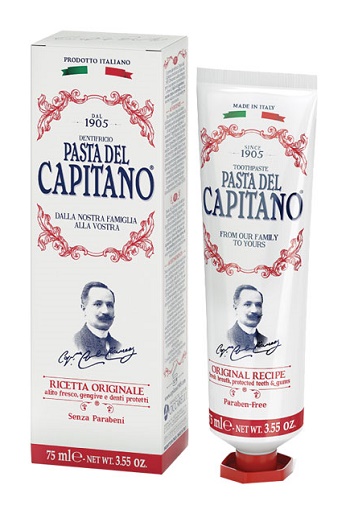 CAPIT1905 DENTIFRICIO RIC ORIGINALE 75 ML - Metafarm