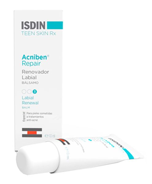 ACNIBEN REPAIR BALSAMO LABBRA 10 ML - Metafarm