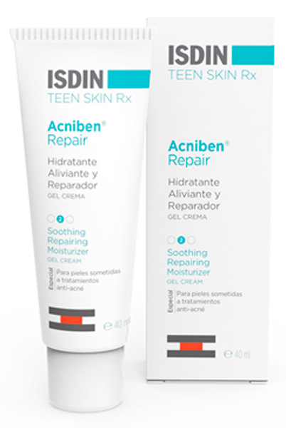 ACNIBEN REPAIR GEL CREMA IDRATANTE 40 ML - Metafarm