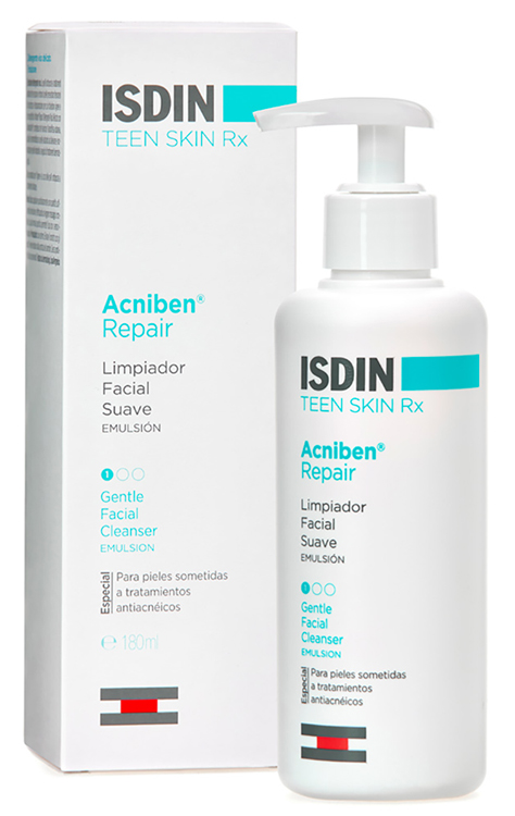 ACNIBEN REPAIR DETERGENTE 180 ML 2018 - Metafarm