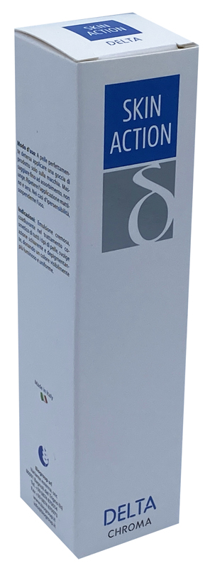 SKIN ACTION DELTA CHROMA 50 ML - Metafarm