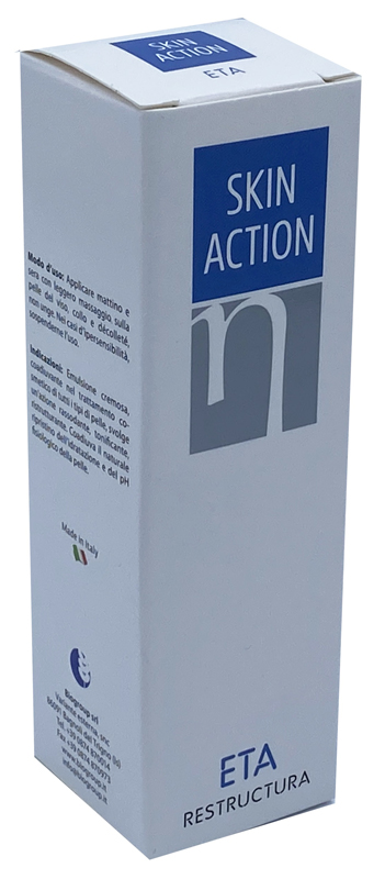 SKIN ACTION ETA RESTRUCTURA 30 ML - Metafarm