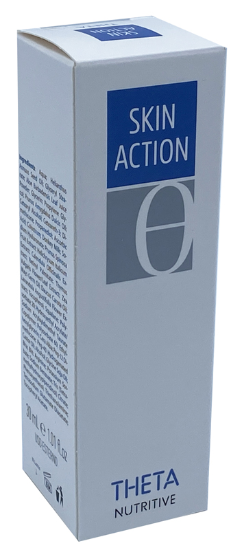 SKIN ACTION THETA NUTRITIVE 30 ML - Metafarm