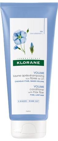 KLORANE BALSAMO ALLE FIBRE DI LINO 200 ML - Metafarm