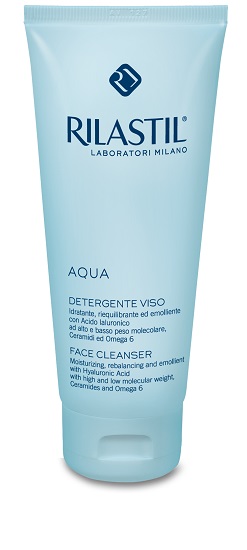 RILASTIL AQUA DETERGENTE VISO SPECIAL PRICE - Metafarm
