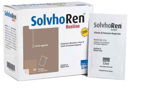 SOLVHOREN 30 BUSTINE - Metafarm
