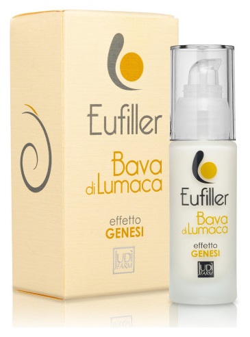 EUFILLER BAVA DI LUMACA 30 ML - Metafarm