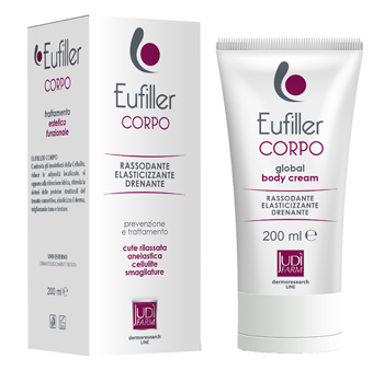 EUFILLER CORPO 200 ML - Metafarm