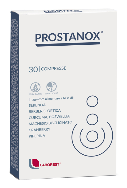 PROSTANOX 30 COMPRESSE 1,2 G - Metafarm