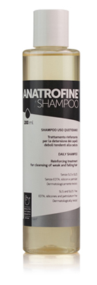 ANATROFINE SHAMPOO 200 ML - Metafarm