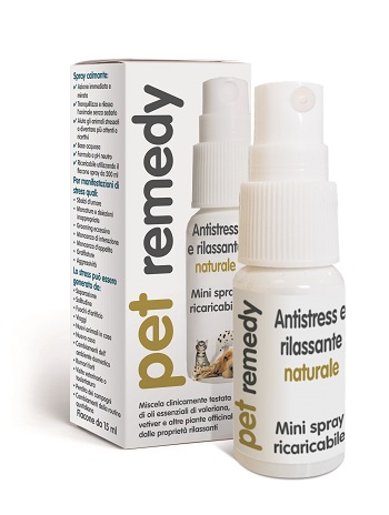 PET REMEDY SPRAY FLACONE 15 ML - Metafarm