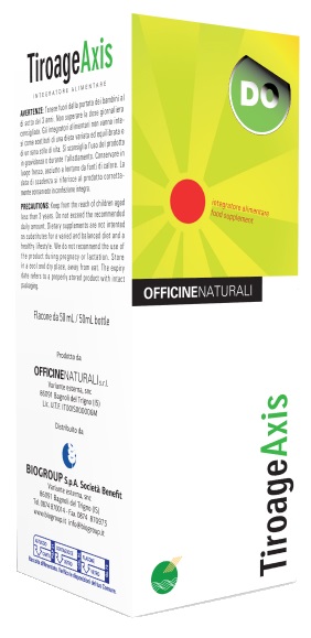 TIROAGE AXIS SOLUZIONE IDROALCOLICA 50 ML - Metafarm