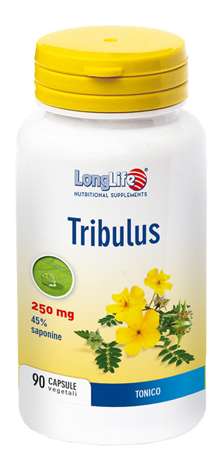 LONGLIFE TRIBULUS TERRESTRIS 90 CAPSULE - Metafarm