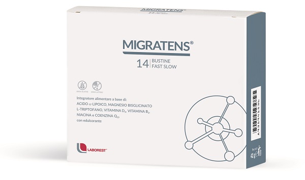 MIGRATENS 14 BUSTINE DA 3 G - Metafarm