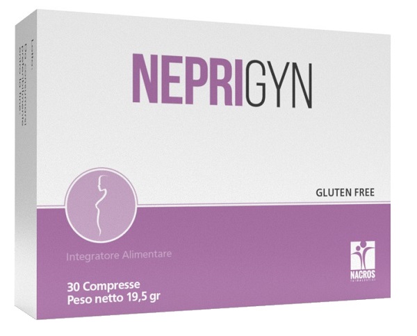 NEPRIGYN 30 COMPRESSE - Metafarm