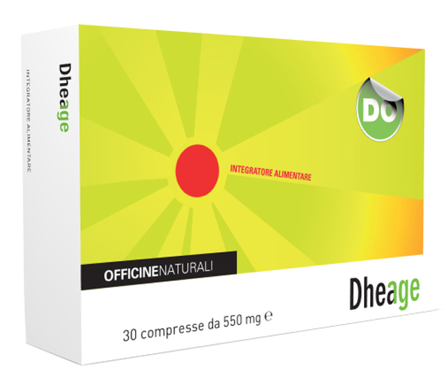 DHEAGE 30 COMPRESSE - Metafarm