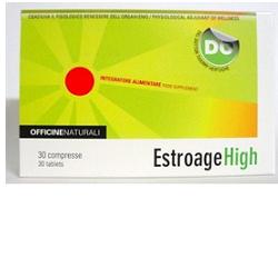 ESTROAGE HIGH 30 COMPRESSE 850MG - Metafarm